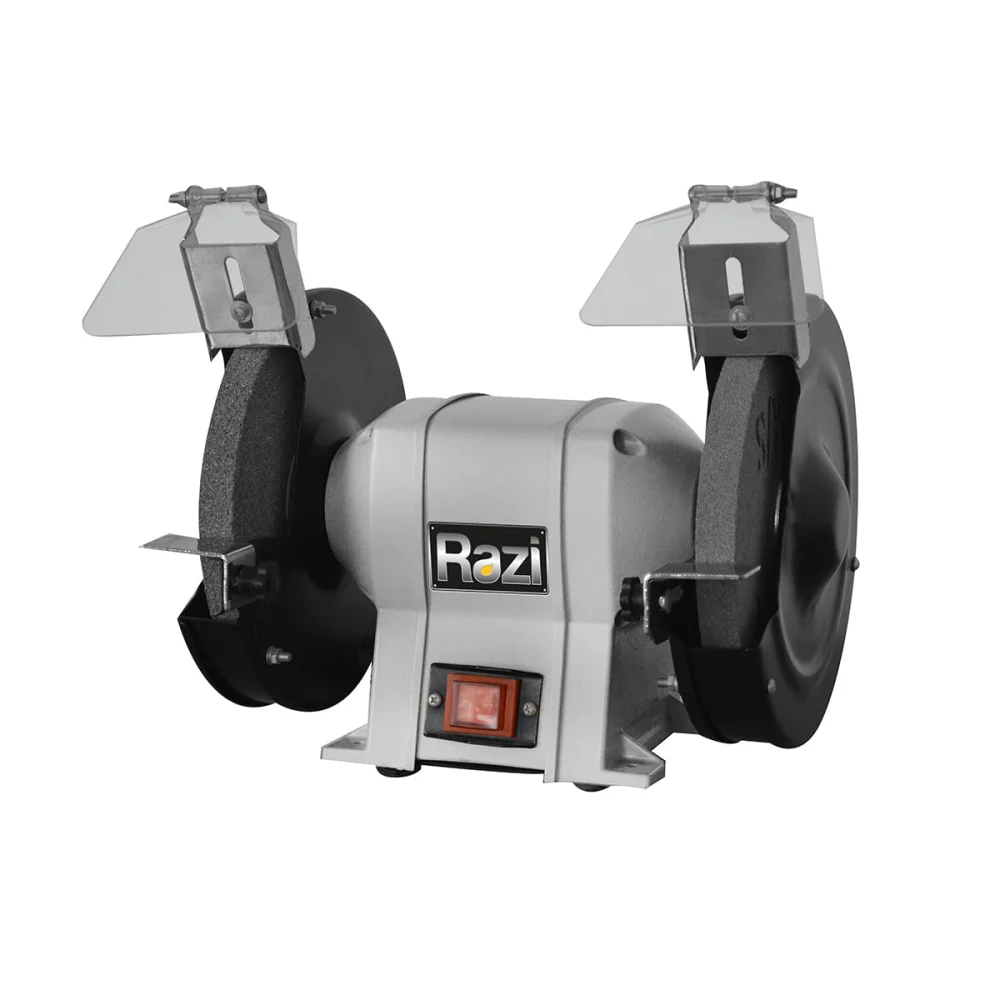 Moto Esmerril 6 Pol RZ-ME350M2 Razi 220 Volts