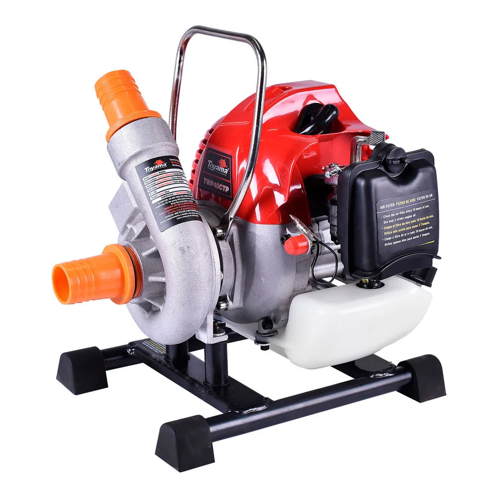Motobomba Centrífuga à Gasolina 11/2 X 11/2 TWP40CTP 113-002 Toyama