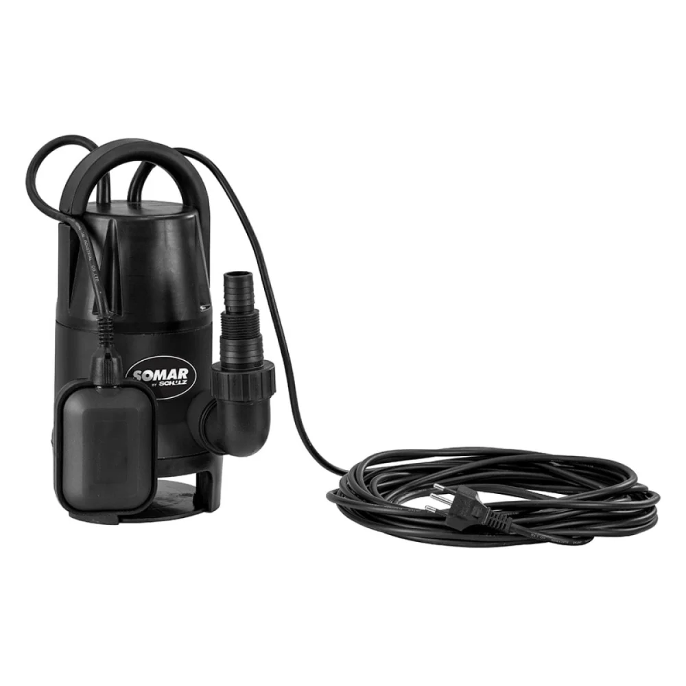 Motobomba Submersível Vazão de 11 m³/h 550 Watts S-Sub 550/1 Somar