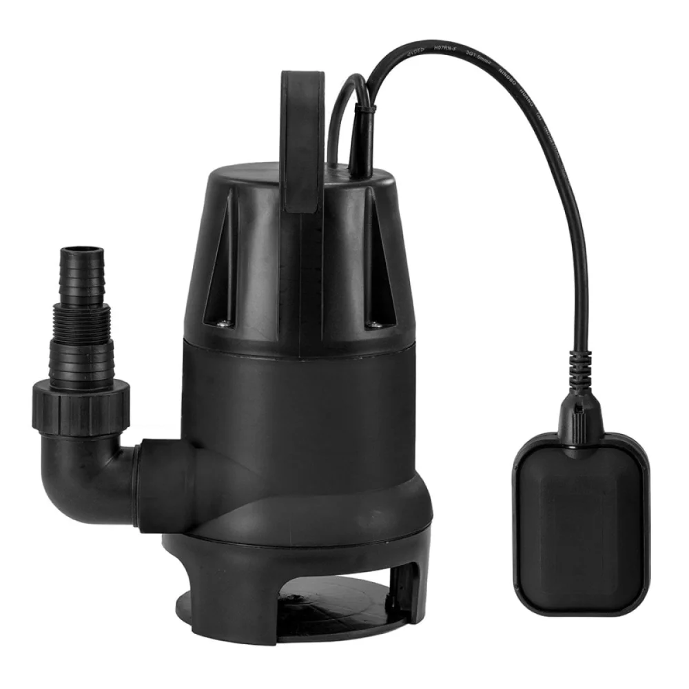 Motobomba Submersível Vazão de 11 m³/h 550 Watts S-Sub 550/1 Somar