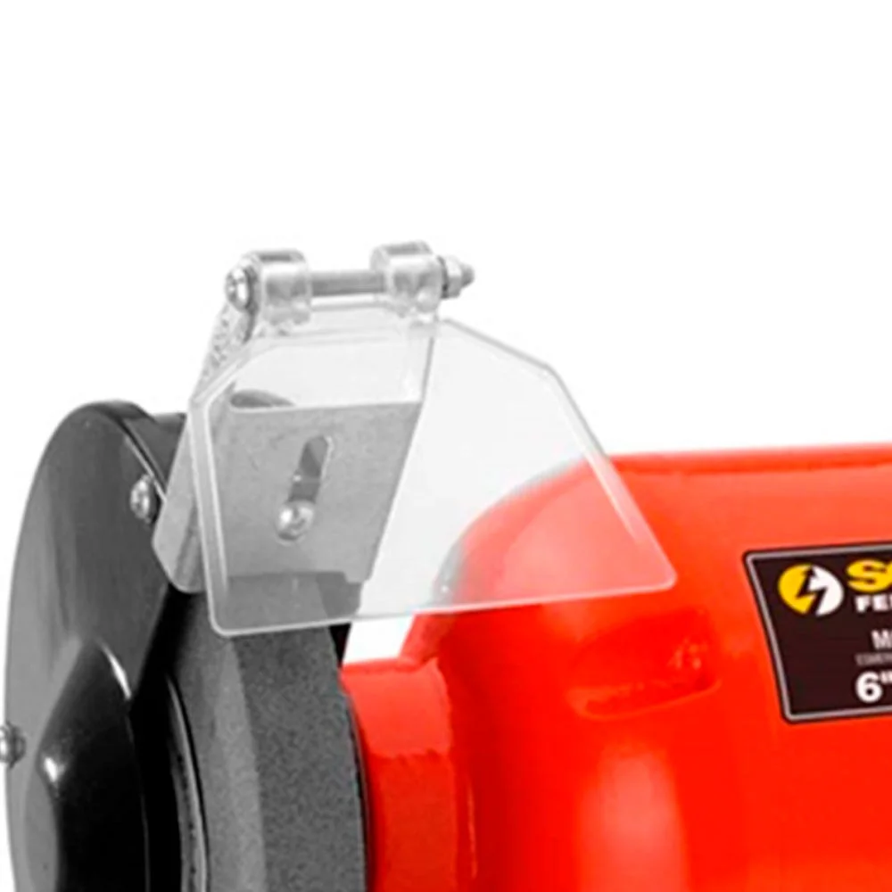 Motoesmeril de Bancada 6 Polegadas 300 Watts Schulz