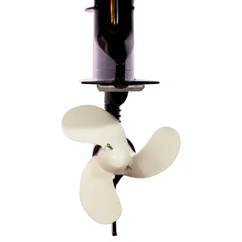 Motor de Popa à Gasolina TM3.6TS 2 Tempos 3.6Hp 746Cc 750-000 Toyama