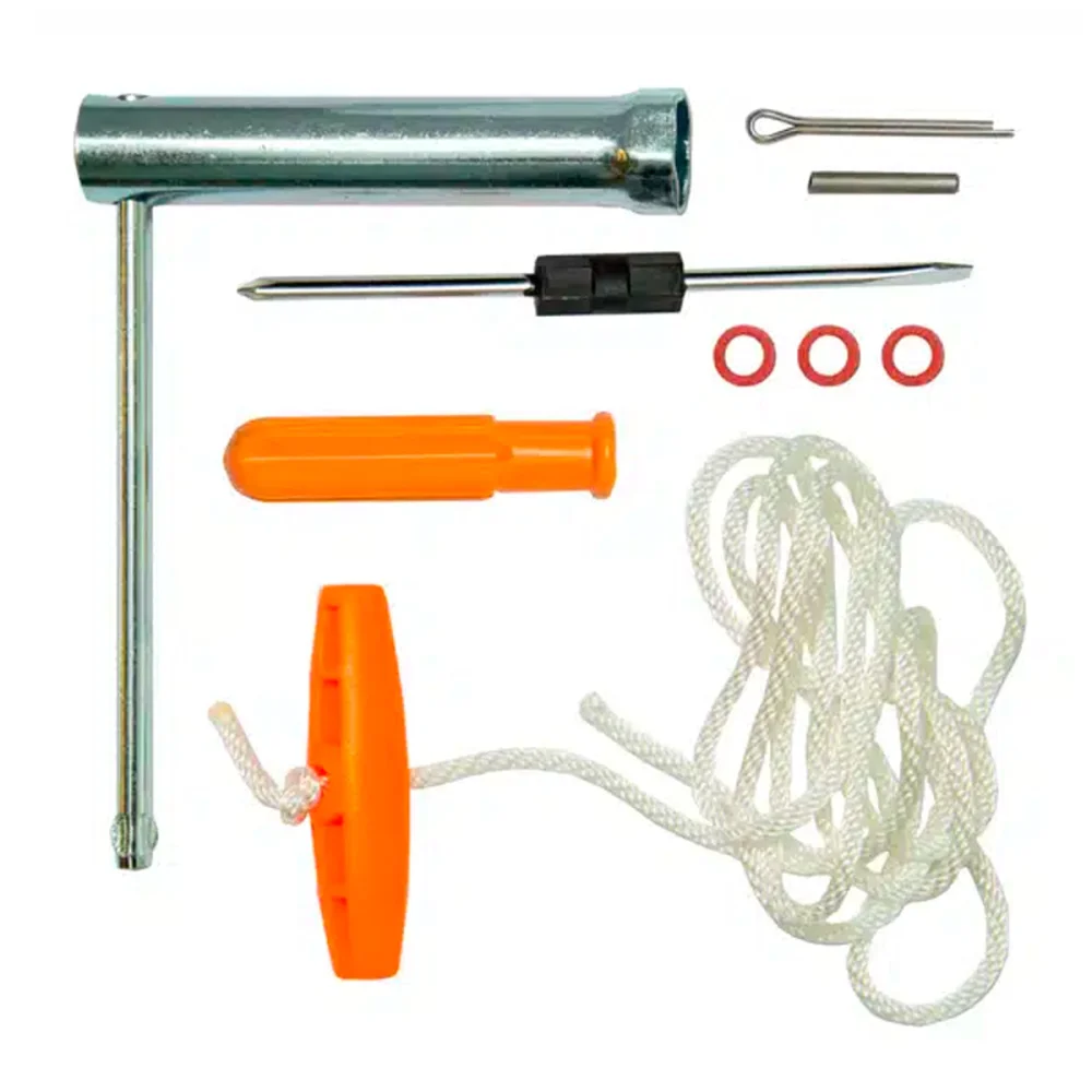 Motor de Popa à Gasolina TM3.6TS 2 Tempos 3.6Hp 746Cc 750-000 Toyama