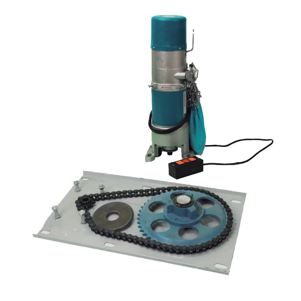 Motor para Porta de Aço e Porta Automática Comercial IWMPE 300D Import