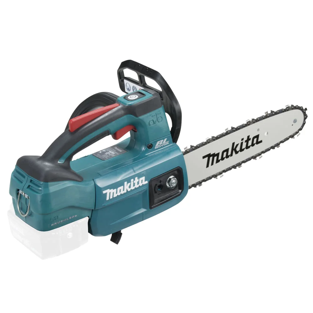 Motoserra 3/8 Pol à Bateria Não acompanha 18V DUC254Z Makita