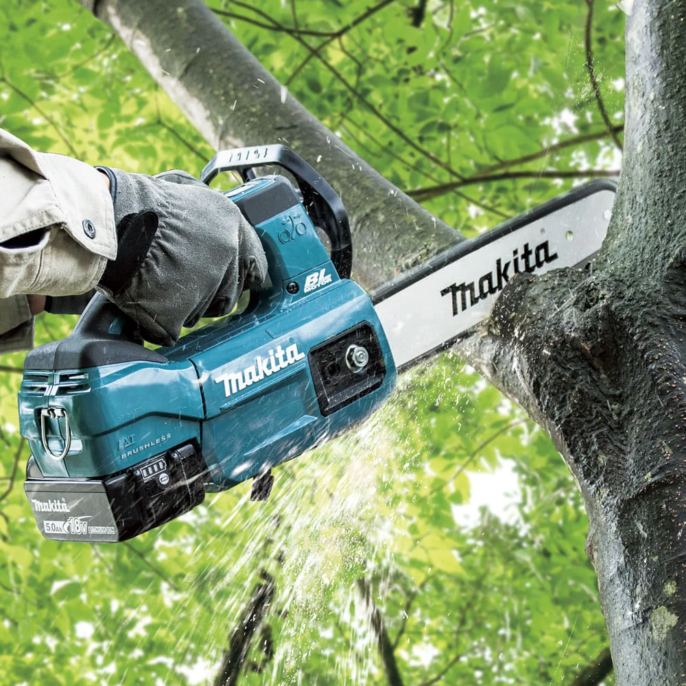 Motoserra 3/8 Pol à Bateria Não acompanha 18V DUC254Z Makita