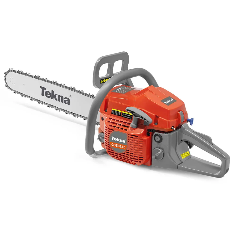 Motoserra à Gasolina 54CC 2T CS58S18AC Tekna