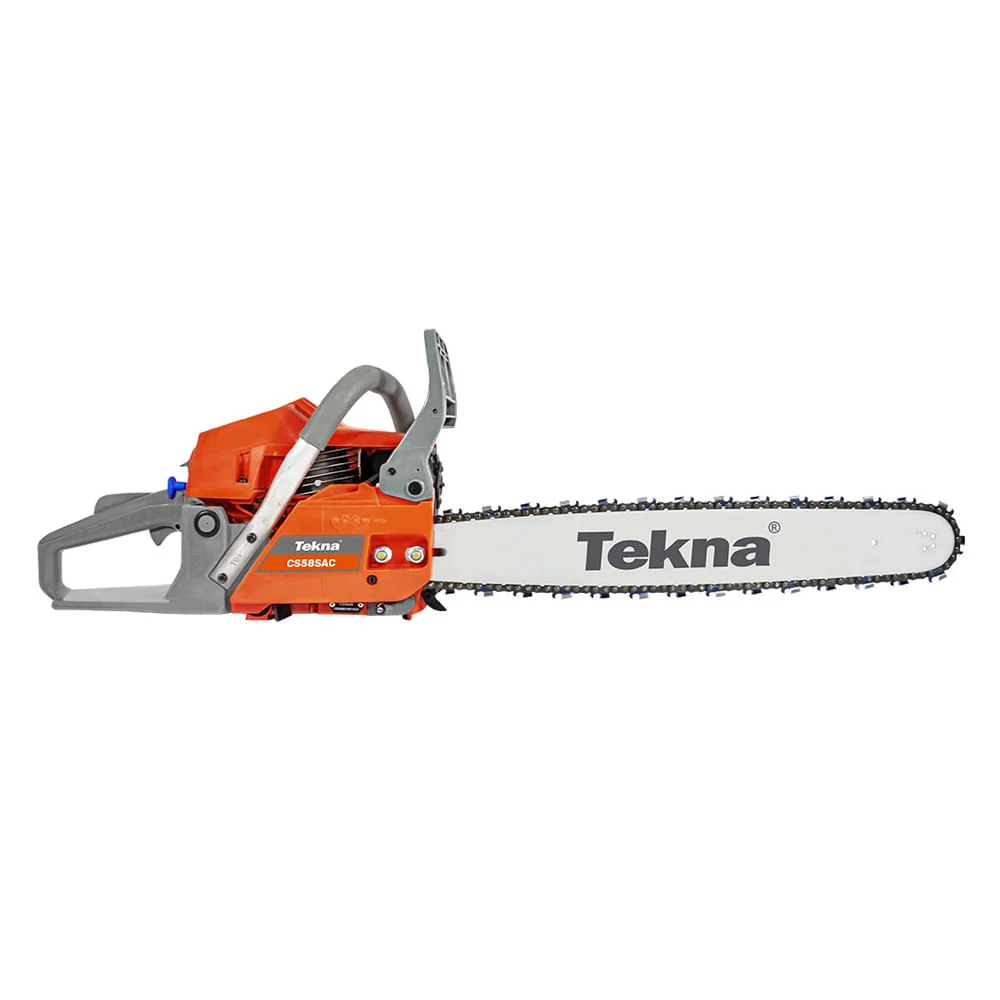 Motoserra à Gasolina 54CC 2T CS58S18AC Tekna