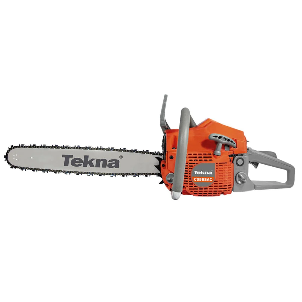 Motoserra à Gasolina 54CC 2T CS58S18AC Tekna