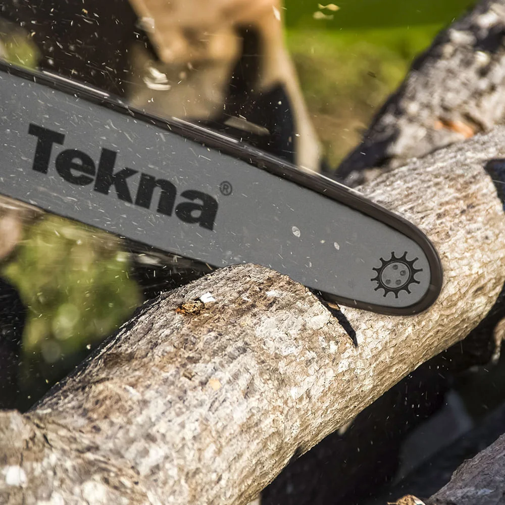 Motoserra à Gasolina 54CC 2T CS58S18AC Tekna