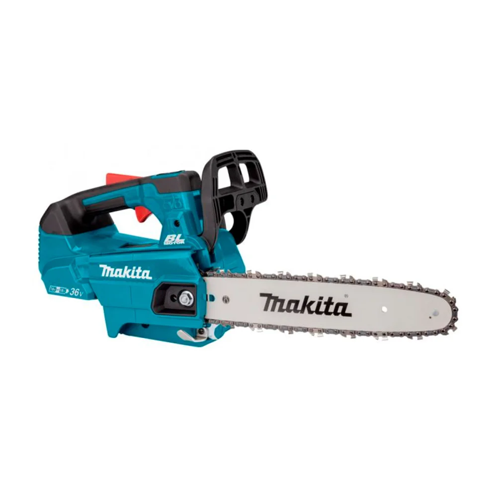 Motosserra 30cm à Bateria e 2 Baterias 18V 5.0Ah DUC306PT2 Makita 110 Volts