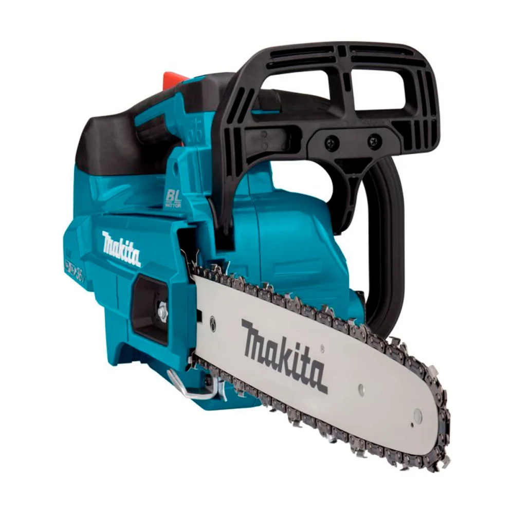 Motosserra 30cm à Bateria e 2 Baterias 18V 5.0Ah DUC306PT2 Makita 110 Volts