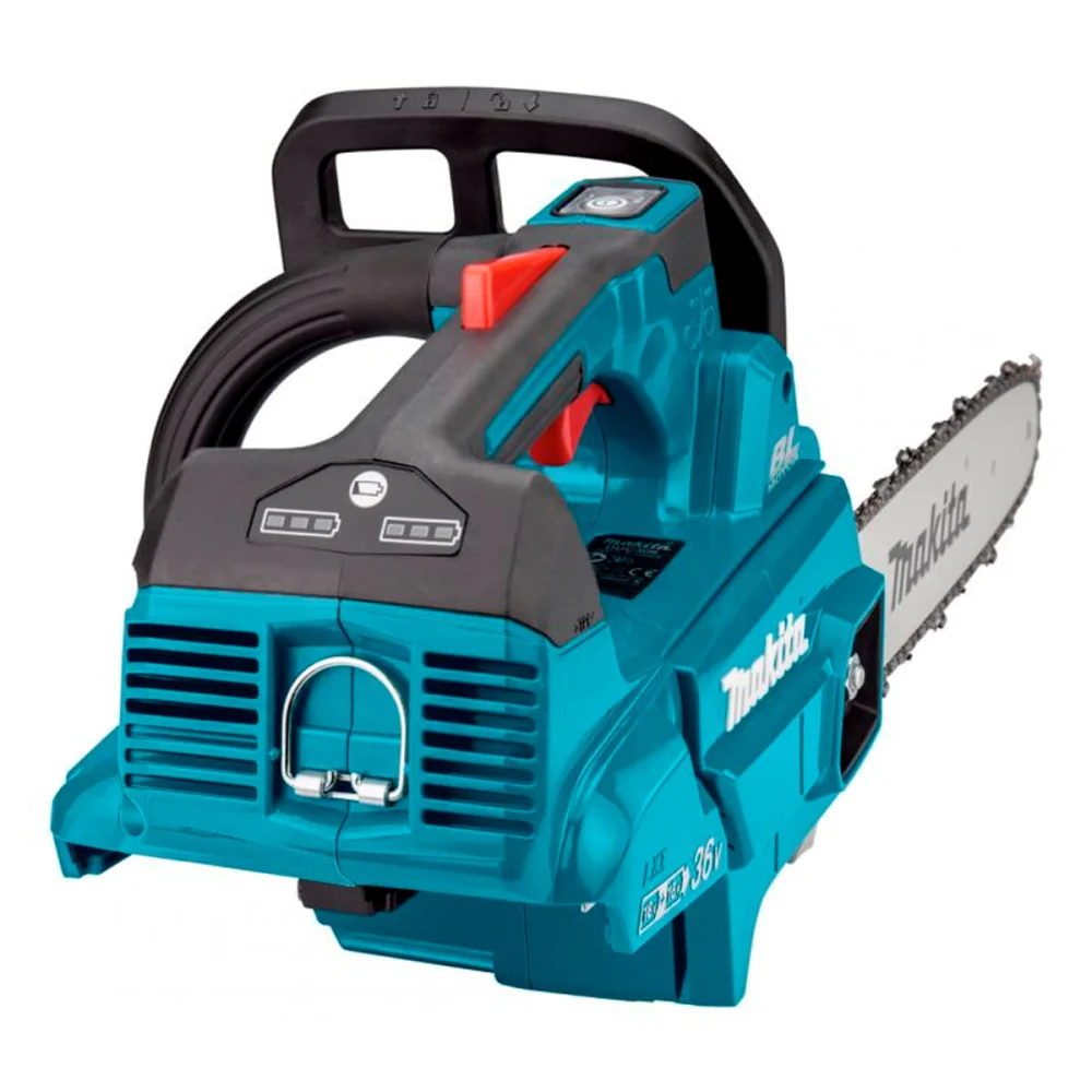 Motosserra 30cm à Bateria e 2 Baterias 18V 5.0Ah DUC306PT2 Makita 110 Volts