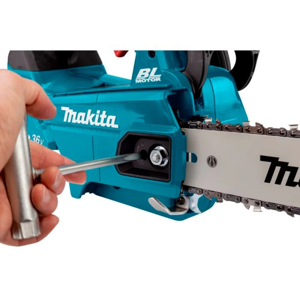 Motosserra 30cm à Bateria e 2 Baterias 18V 5.0Ah DUC306PT2 Makita 110 Volts