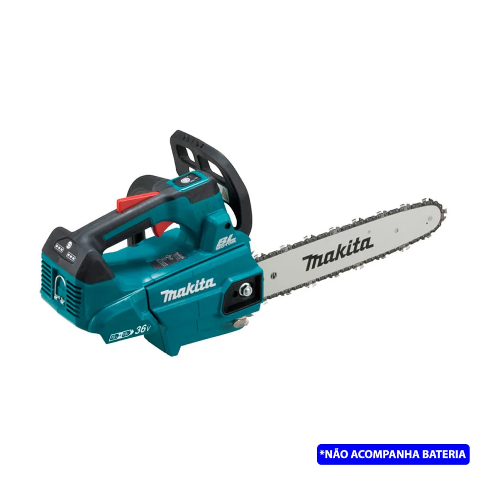 Motosserra 30cm à Bateria Não acompanha 36V DUC306Z Makita