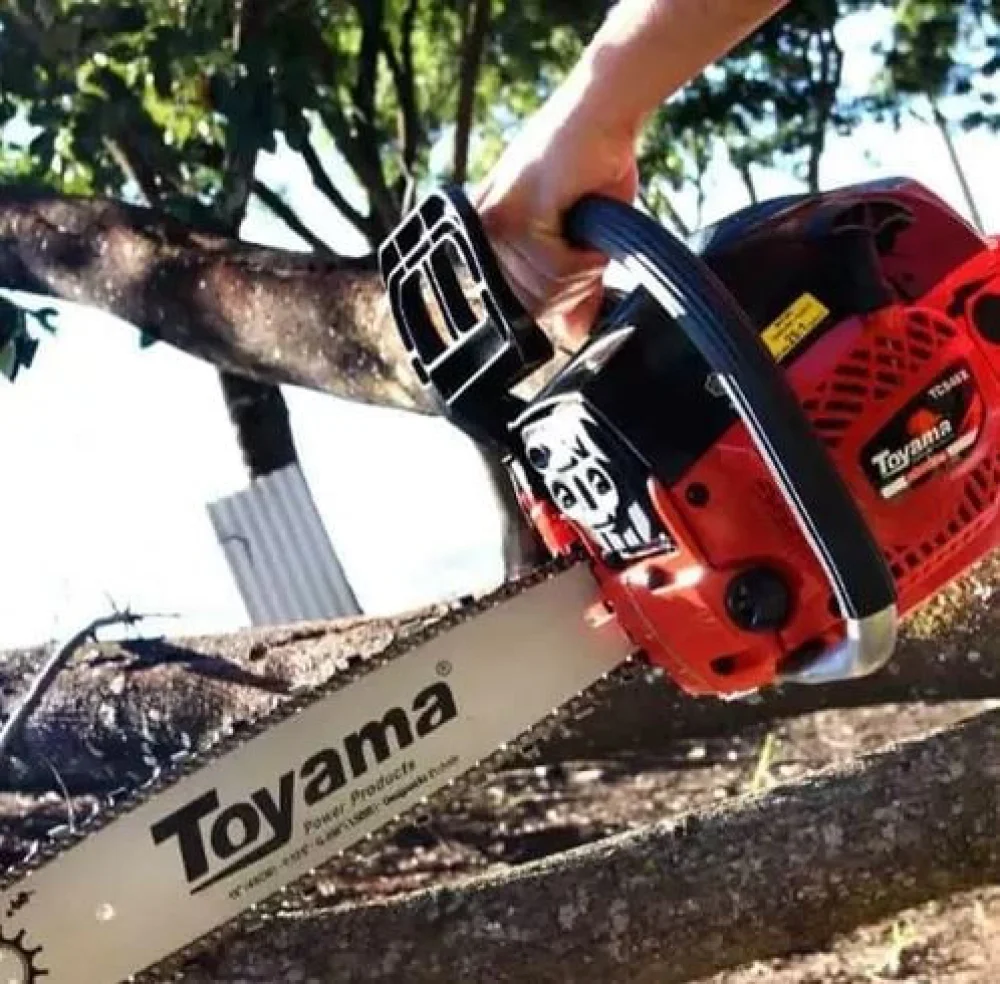 Motosserra à Gasolina Sabre 16 Pol 456cc TCS46X Toyama