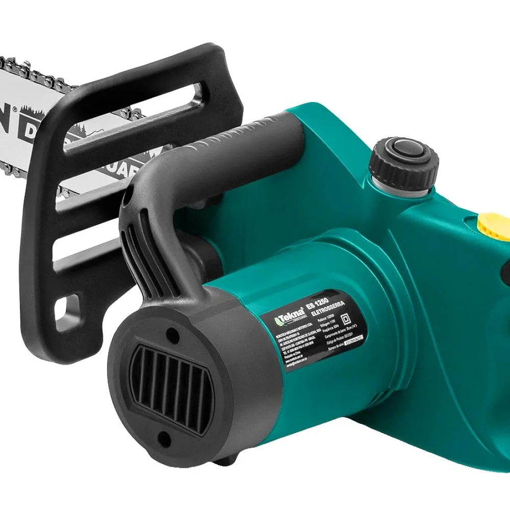 Motosserra Elétrica 35cm 1.200 Watts ES1250 Tekna
