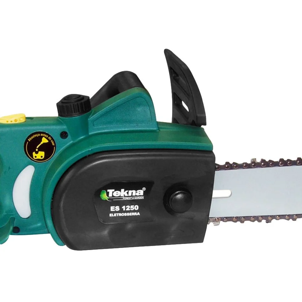 Motosserra Elétrica 35cm 1.200 Watts ES1250 Tekna