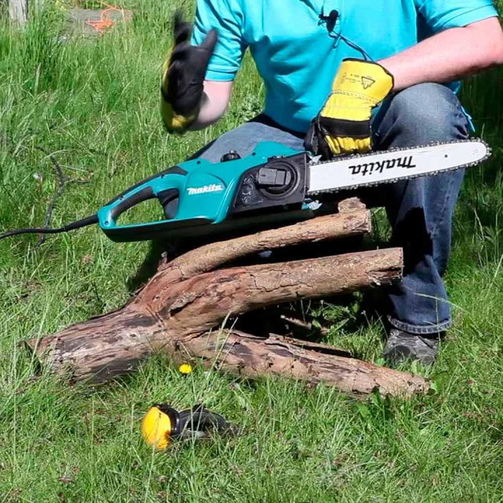 Motosserra Elétrica 35cm UC3541A Makita