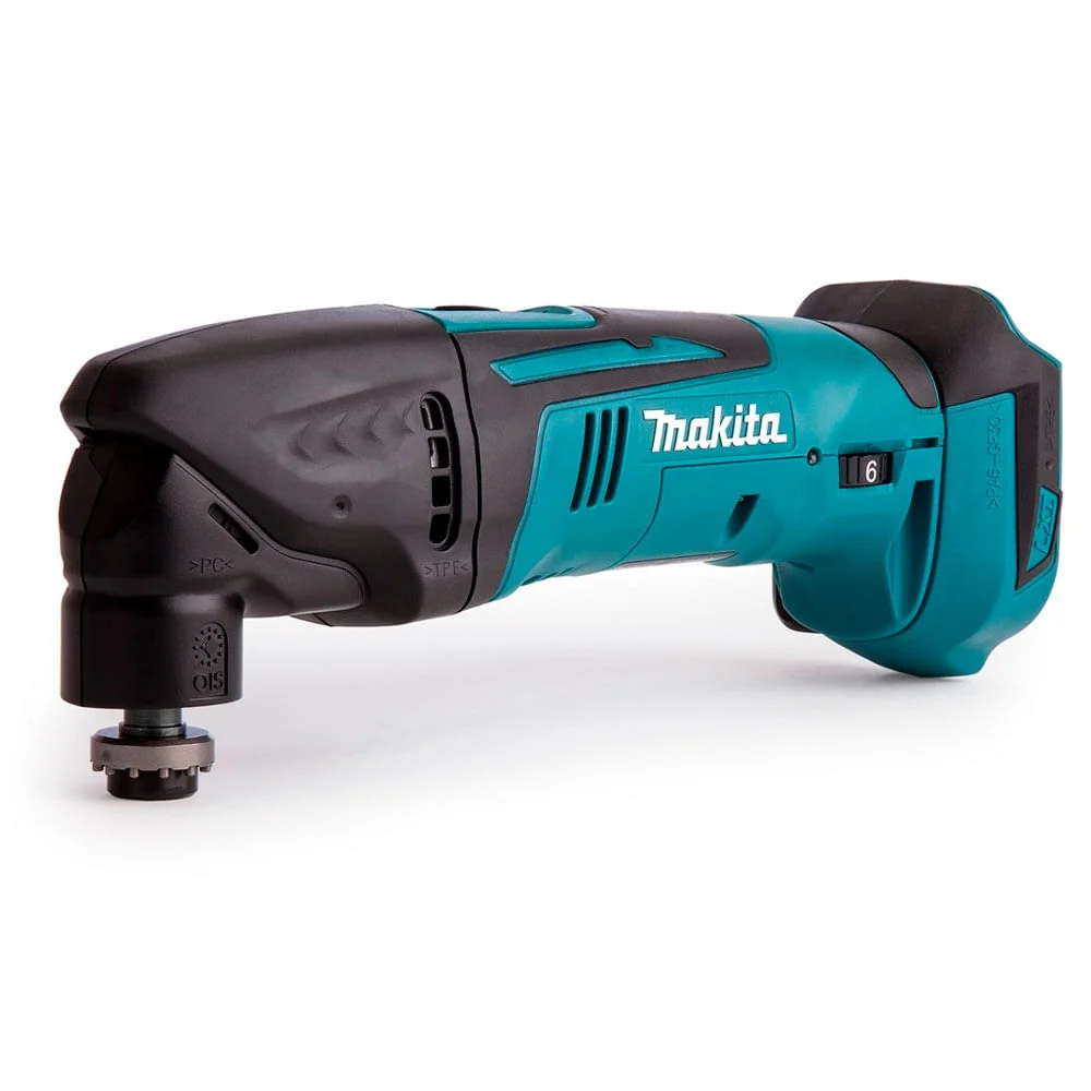 Multicortadora Oscilante à BateriaNão Acompanha18V DTM50Z Makita