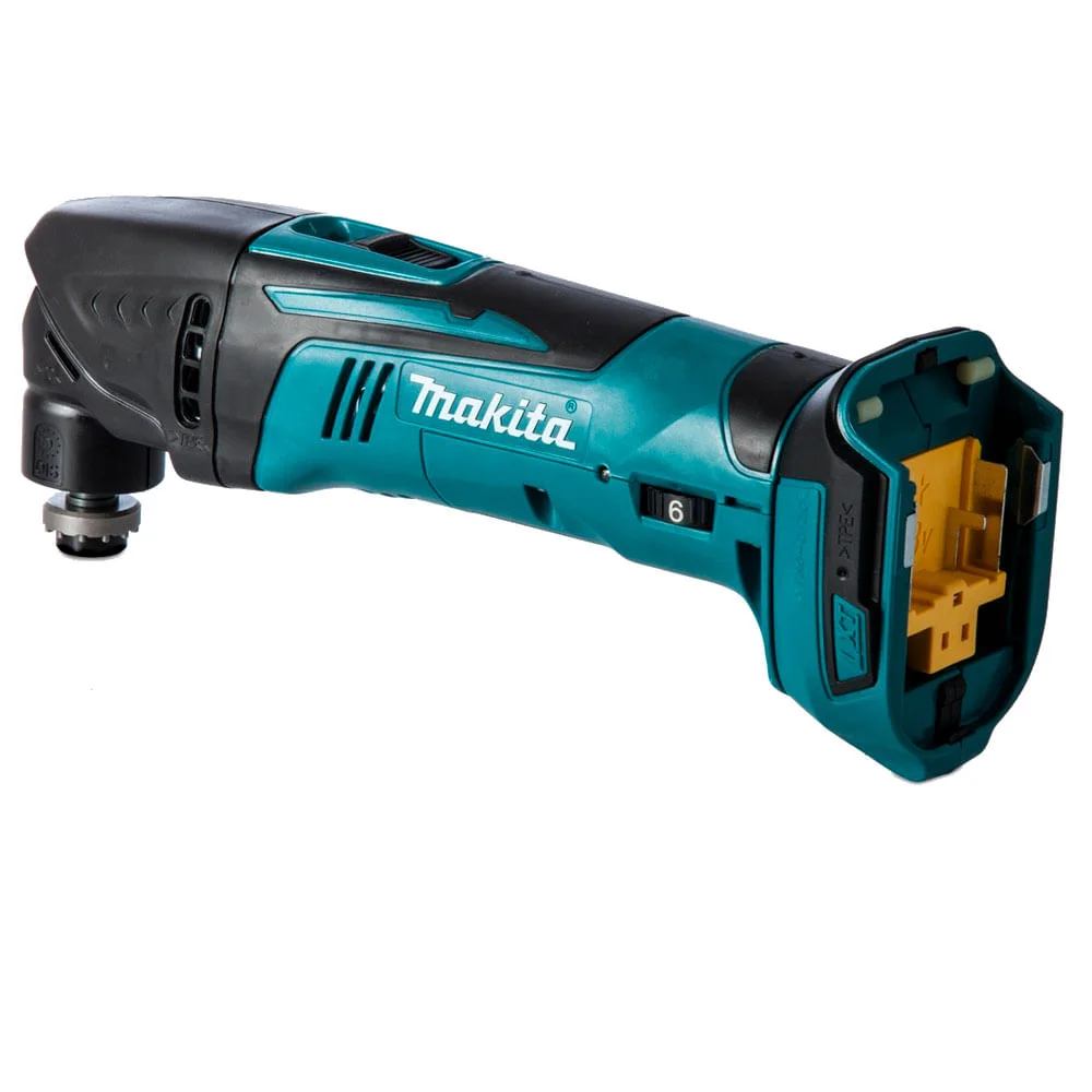 Multicortadora Oscilante à BateriaNão Acompanha18V DTM50Z Makita