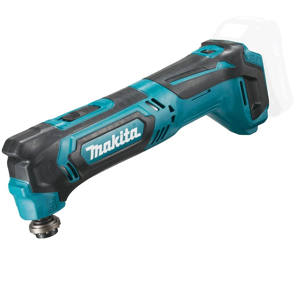 Multiferramenta à Bateria Não acompanha 12V CXT TM30DZ Makita