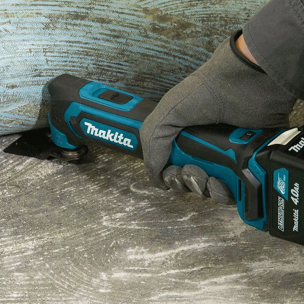 Multiferramenta à Bateria Não acompanha 12V CXT TM30DZ Makita