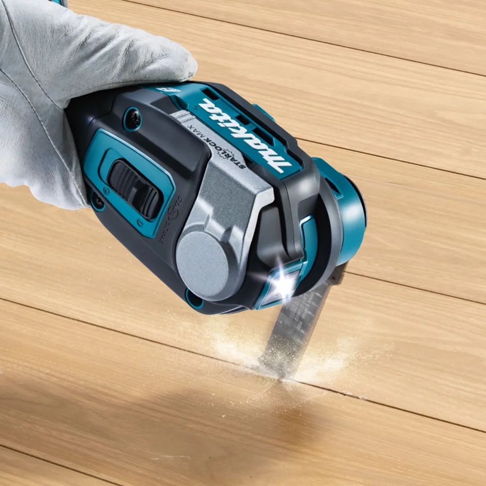 Multiferramenta à Bateria Não acompanha 40V TM001GZ Makita