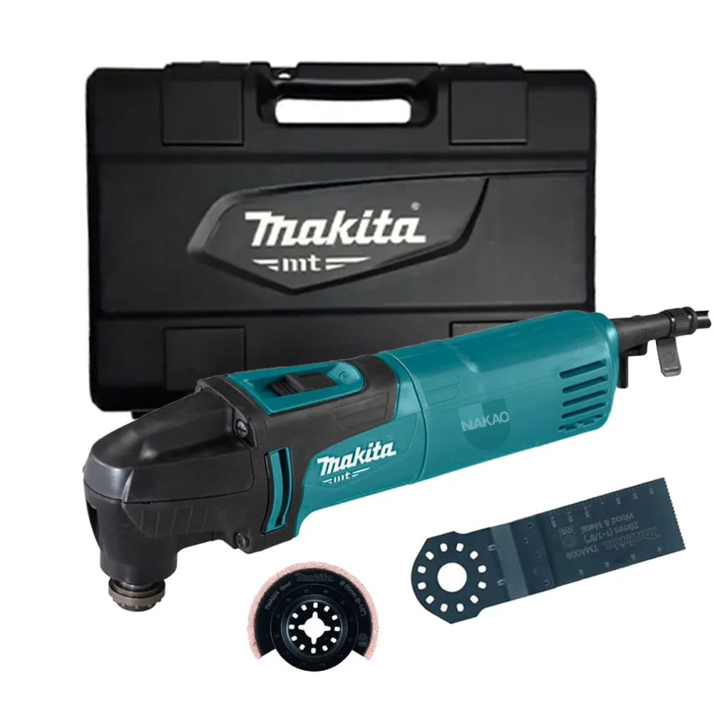 Multiferramenta Oscilante 220 Watts M9800BKX2 Makita