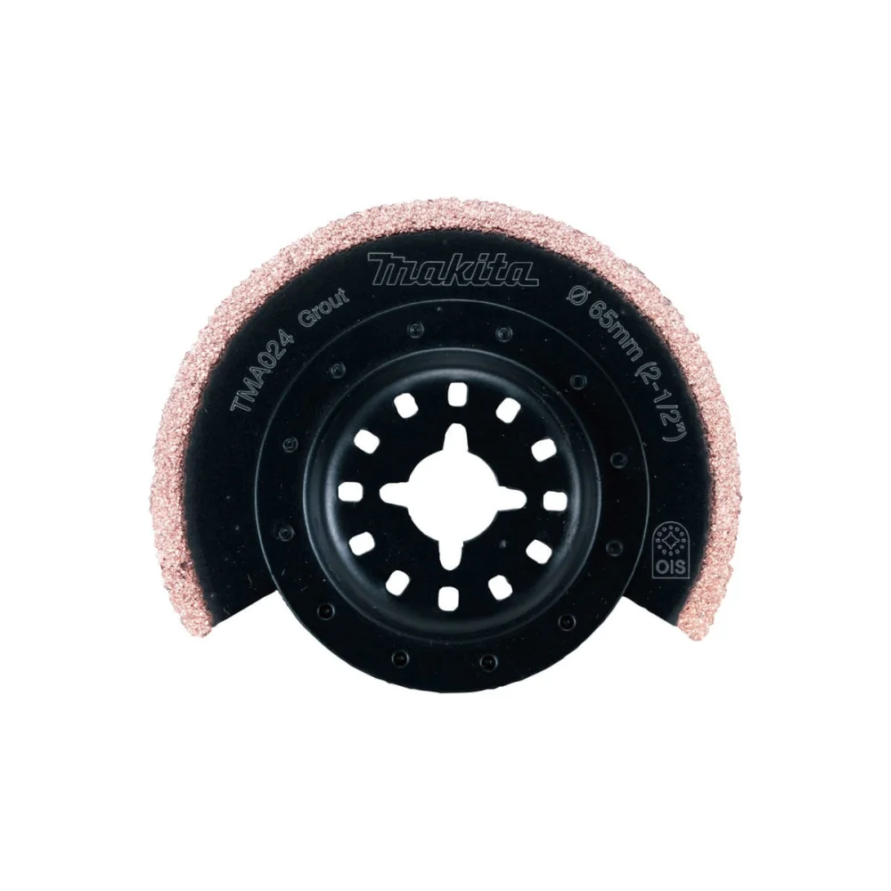 Multiferramenta Oscilante 220 Watts M9800BKX2 Makita