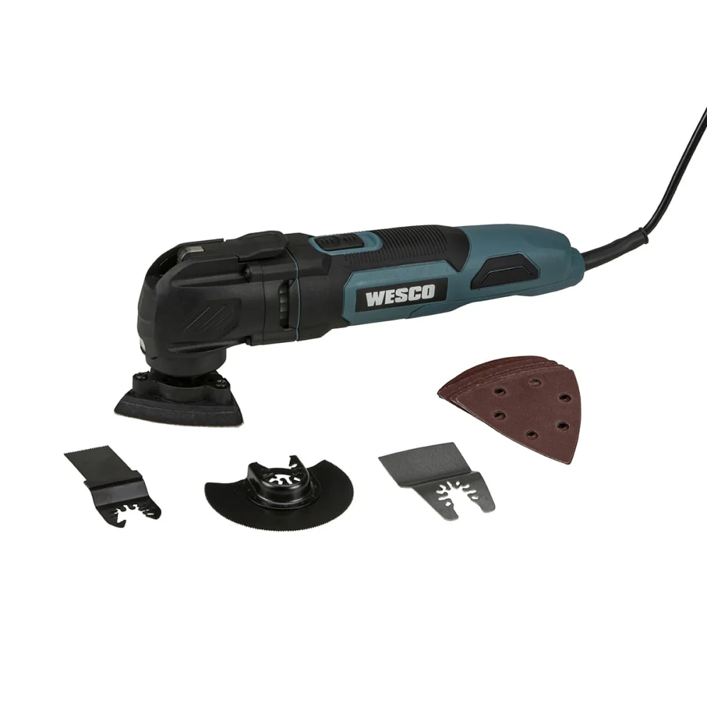 Multiferramenta Oscilante 300 Watts WS5123K Wesco