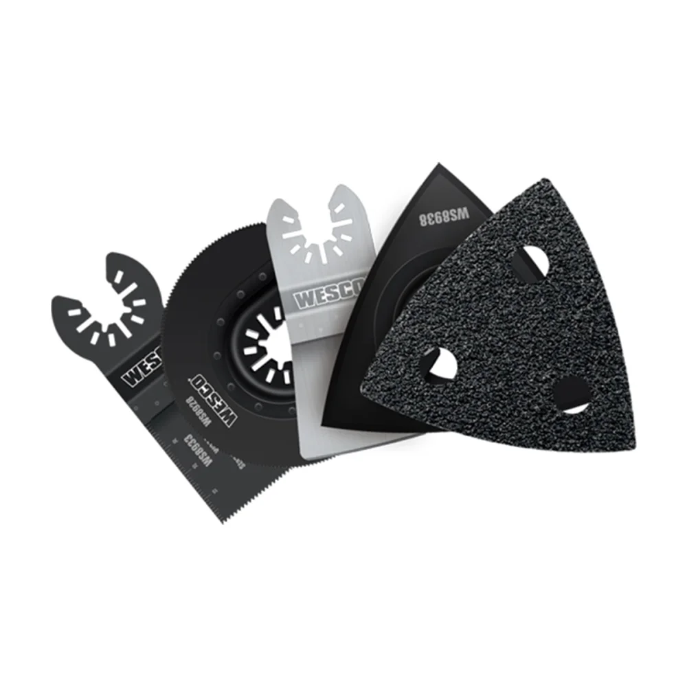 Multiferramenta Oscilante 300 Watts WS5123K Wesco