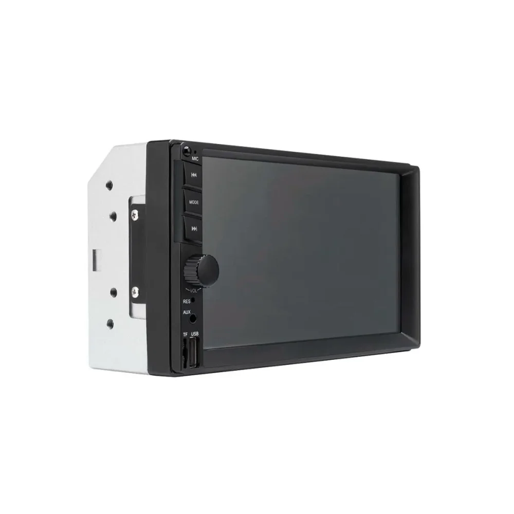 Multimídia de 7 Pol com Espelhamento IOS e Android 7 Capacitiva GP348 Multilaser