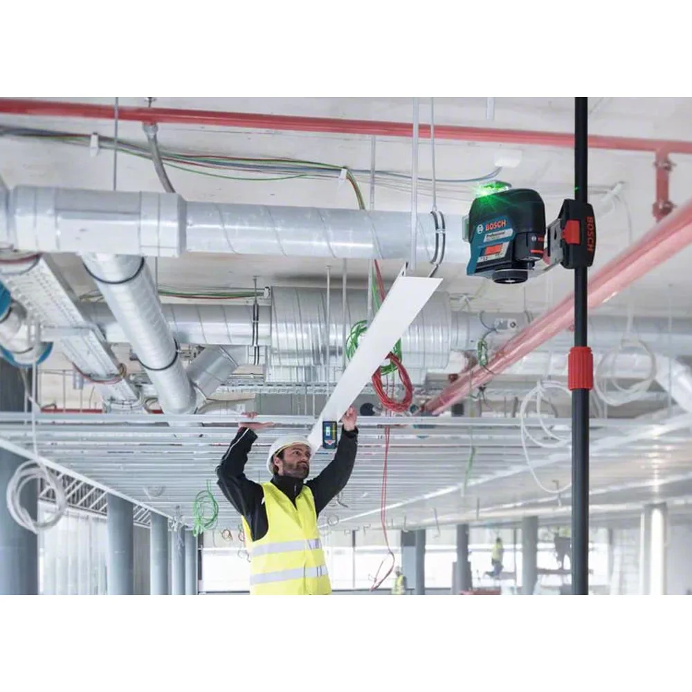 Nível a Laser GLL 3-80 CG Bosch