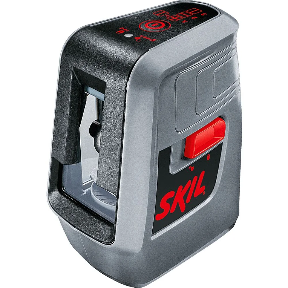 Nível a Laser Linha 10 Metros e Tripé F0150516BC Skil