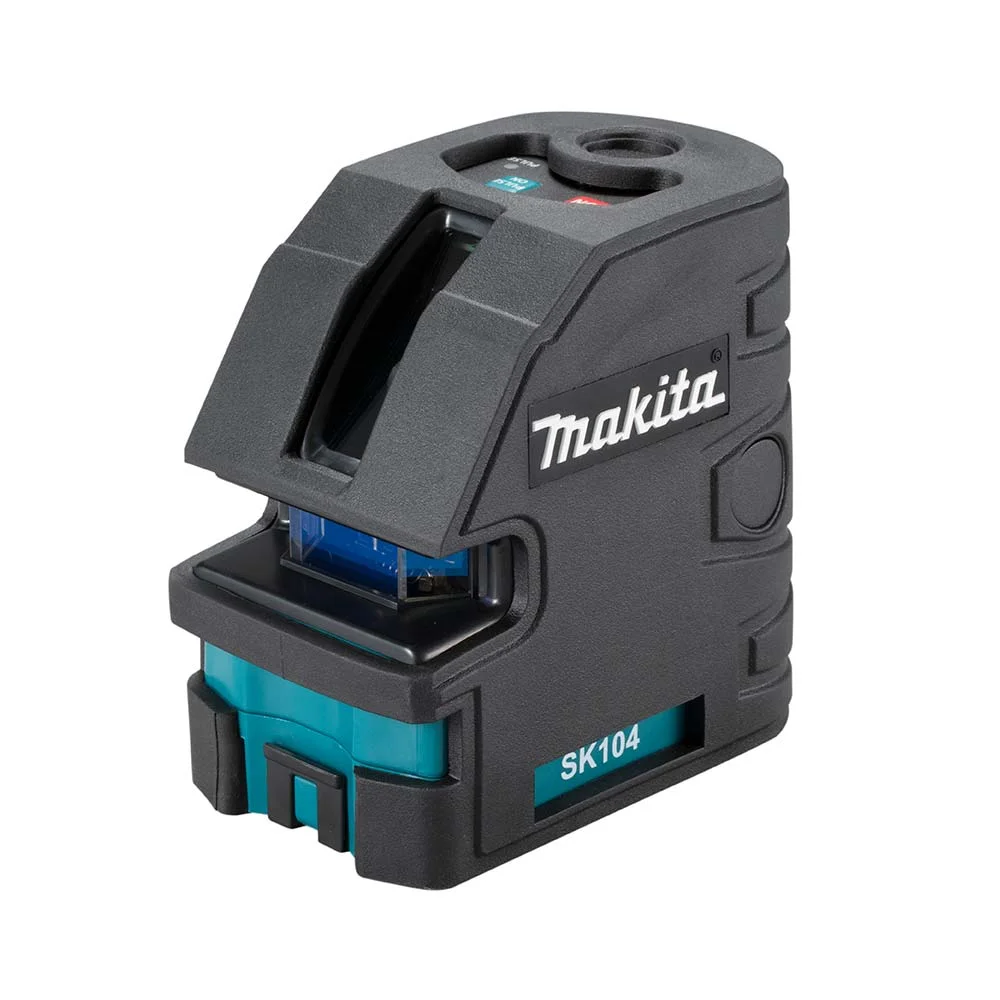 Nível Autonivelante à Laser em Cruz SK104Z Makita