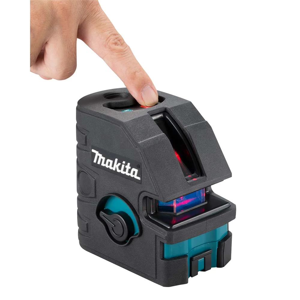 Nível Autonivelante à Laser em Cruz SK104Z Makita