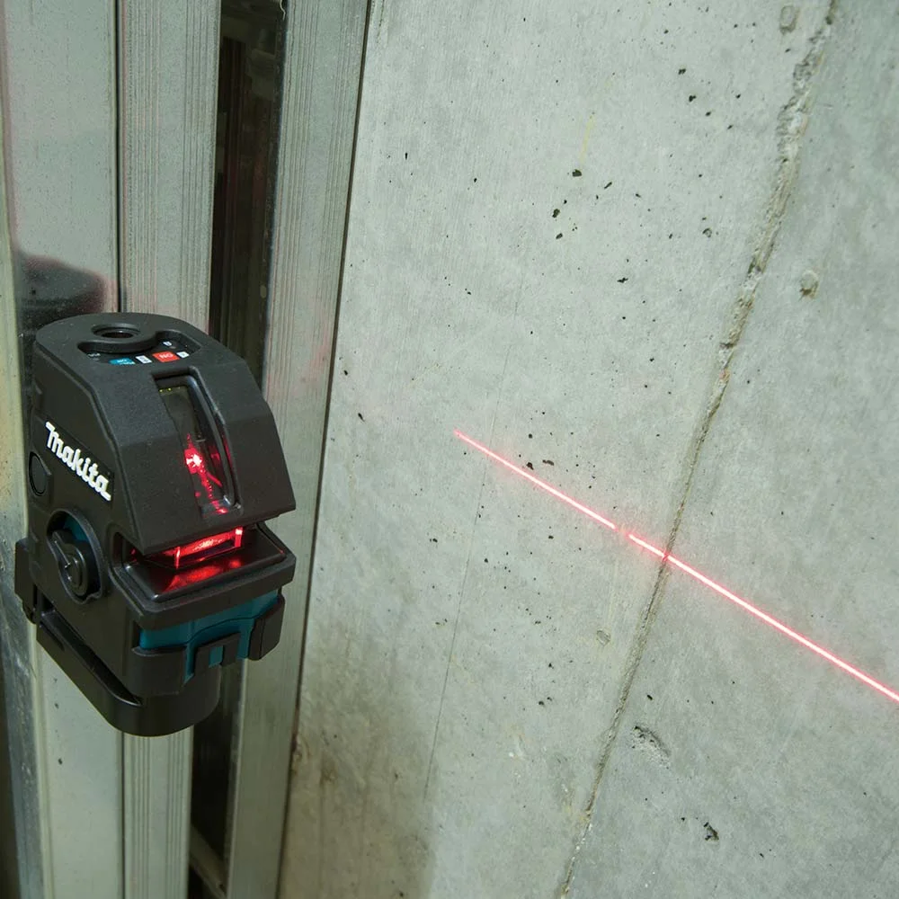 Nível Autonivelante à Laser em Cruz SK104Z Makita