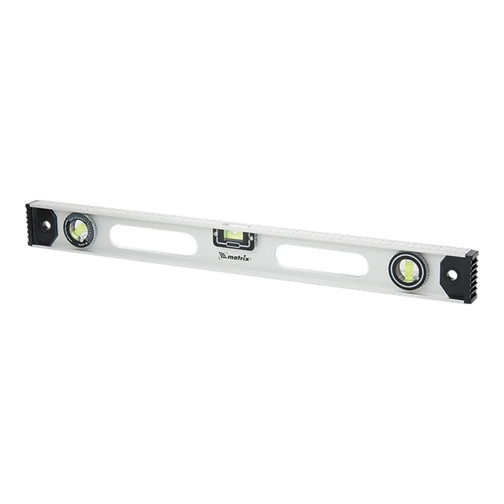 Nível de Alumínio 2 Bolhas 71 Pol 1800mm 340389 Sparta