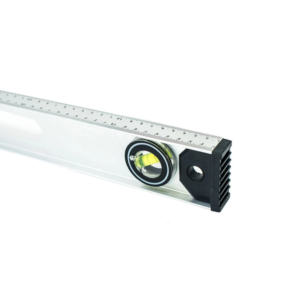 Nível de Alumínio 2 Bolhas 79 Pol 2000mm 340419 Sparta