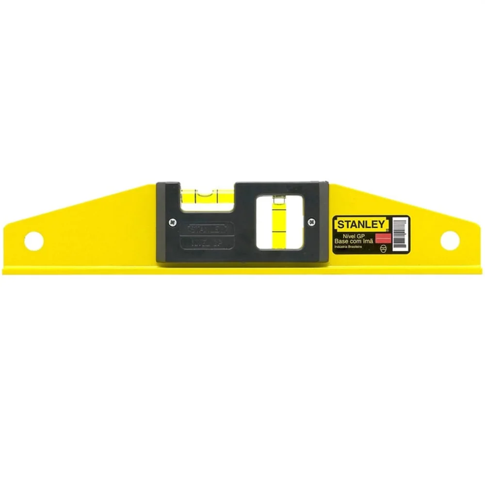 Nível de Alumínio GP Magnético 305mm 42-886S Stanley