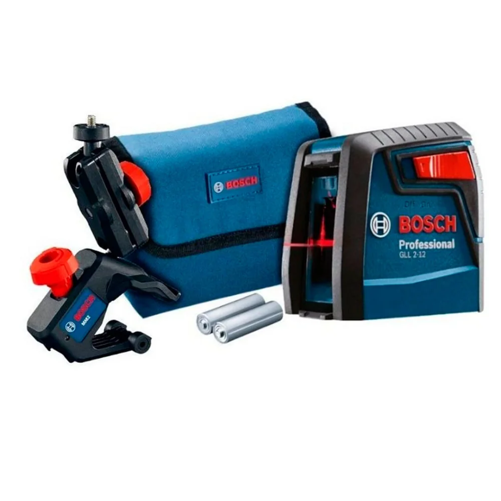 Nível Laser de linha Profissional GLL 2-12 Bosch