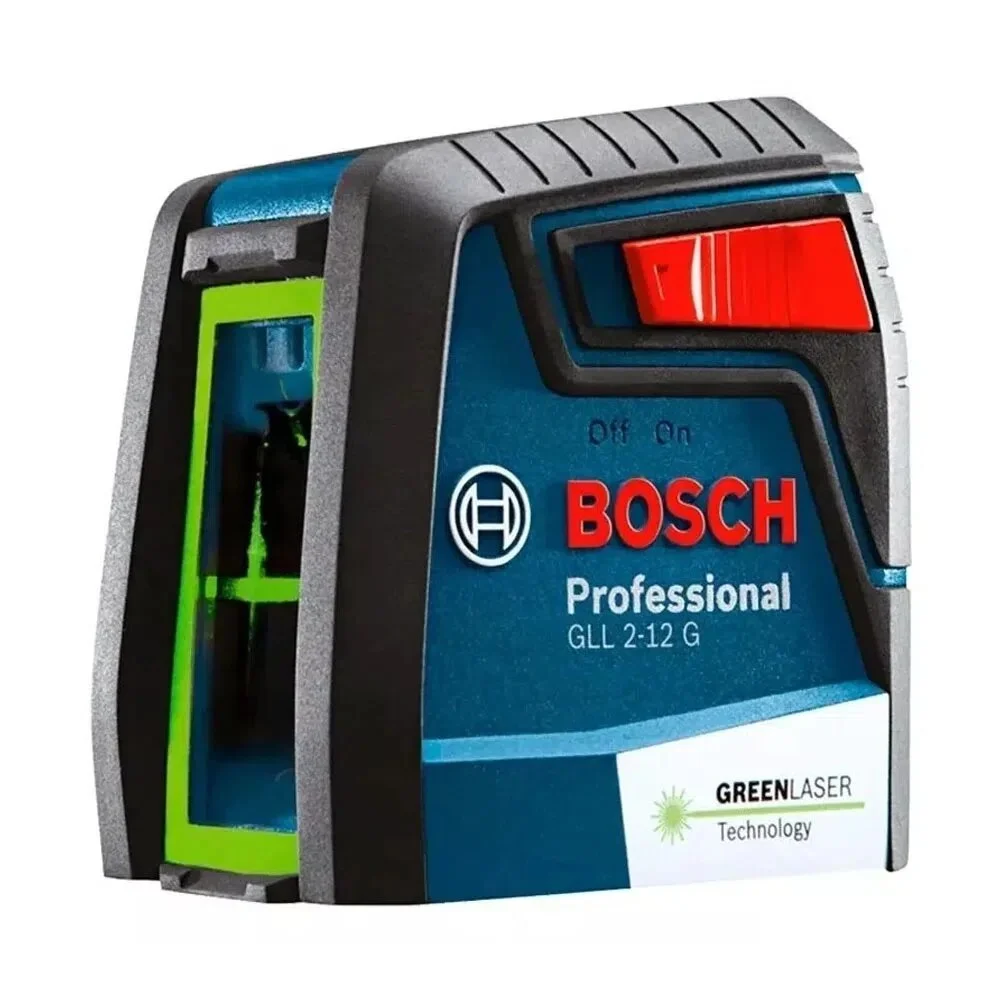 Nível Laser de linha Profissional GLL 2-12 G Bosch