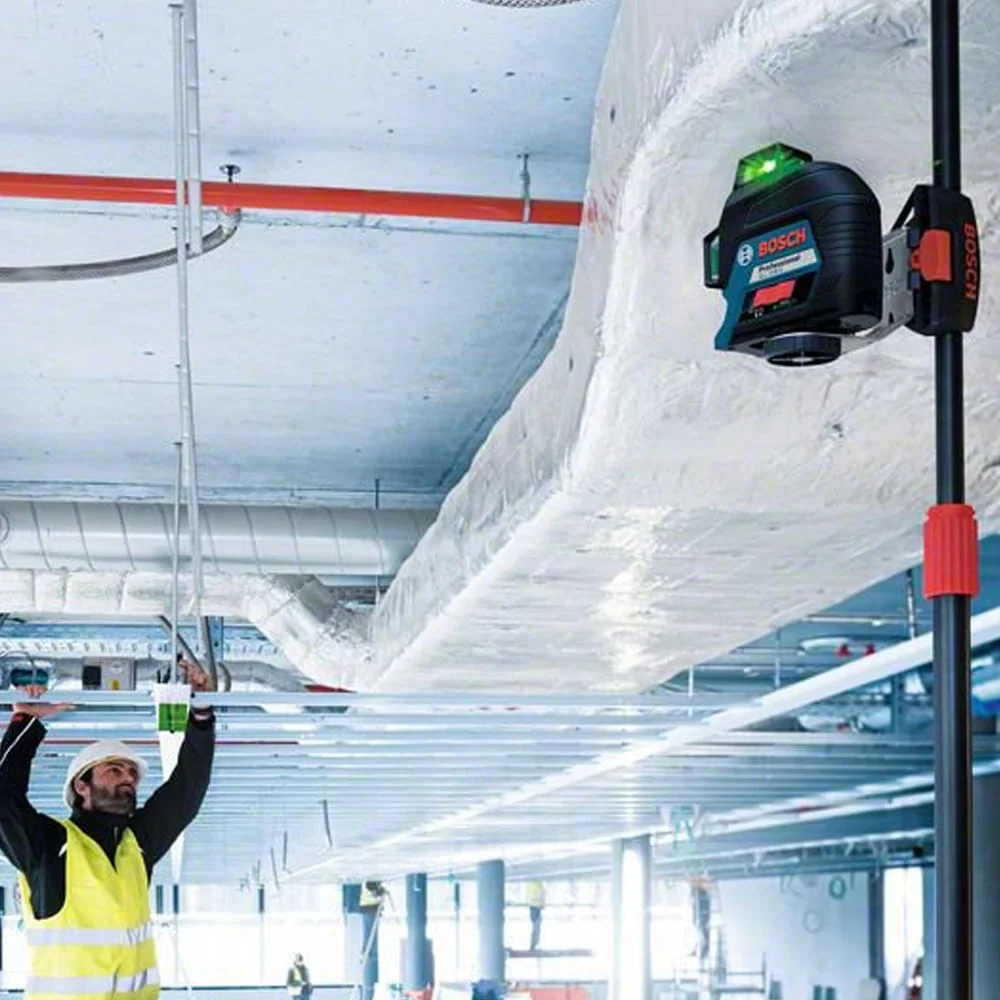 Nível Laser de Linhas GLL3-80 G Profissional Bosch