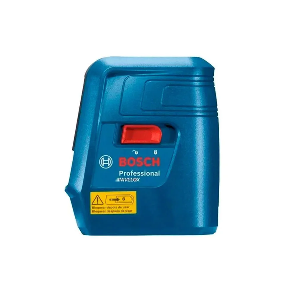 Nível Laser de linhas Nivelox GLL 3X Profissional Bosch