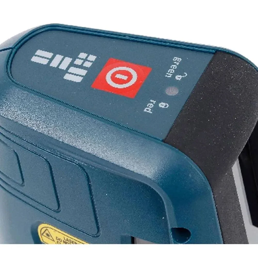Nível Laser de linhas Nivelox GLL 3X Profissional Bosch