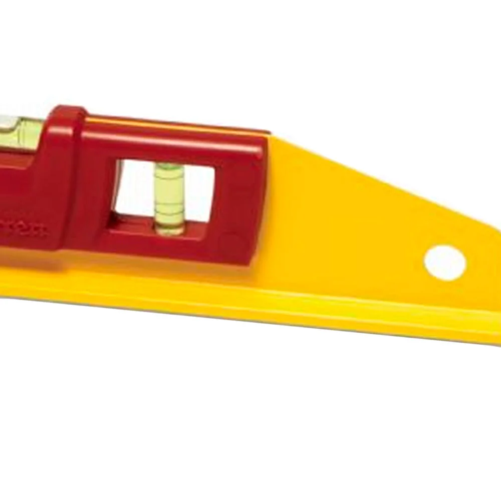 Nível Trapezoidal de Alumínio 12 Pol com 3 bolhas KLTS-12 Starrett