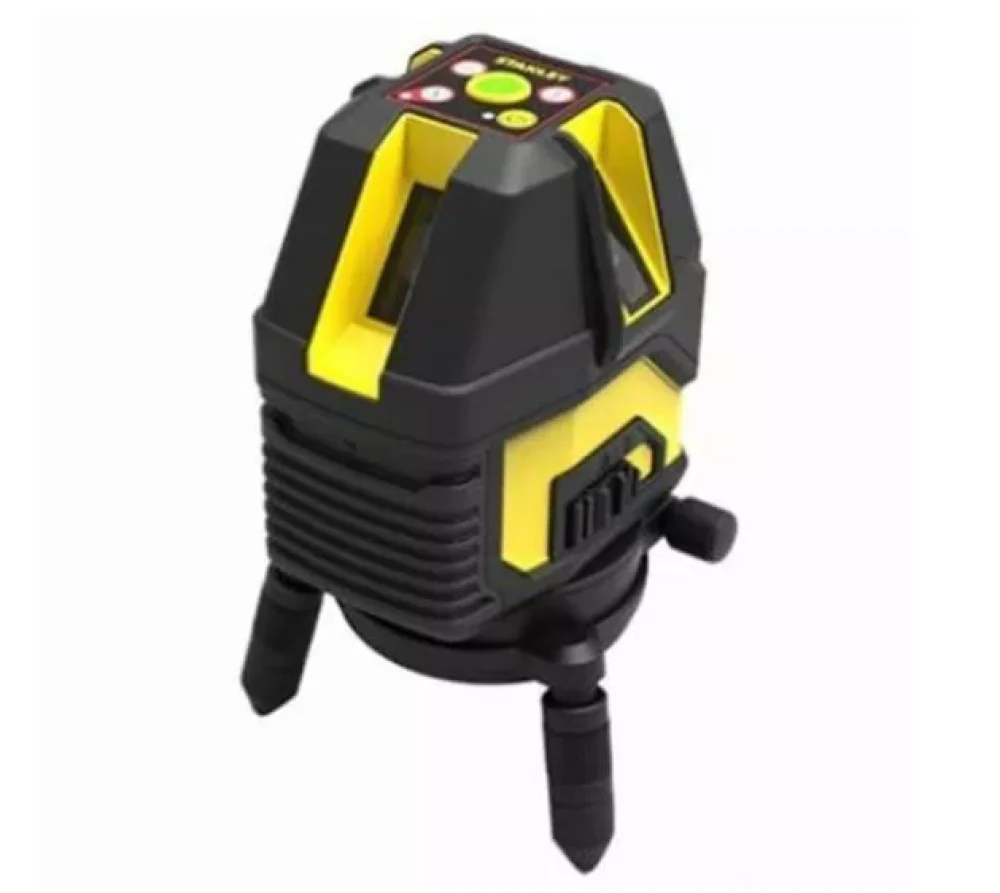 Nivelador à Laser Multi-Linhas 4V1H 10m STHT77512-LA Stanley