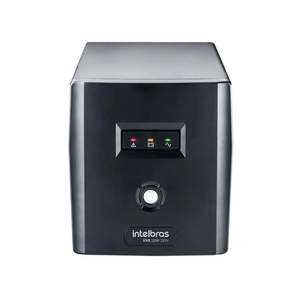 Nobreak Interativo Monovolt XNB 1200VA Intelbras 110 Volts