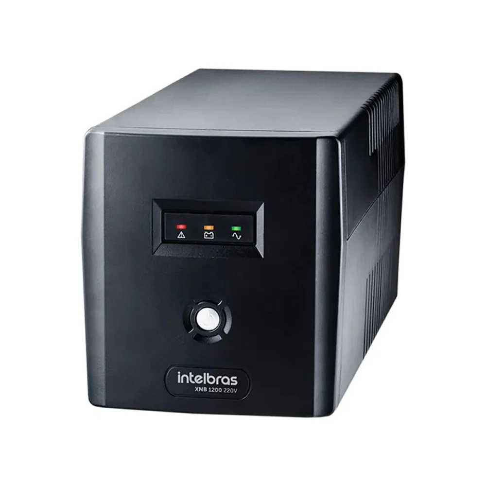 Nobreak Interativo Monovolt XNB 1200VA Intelbras 110 Volts